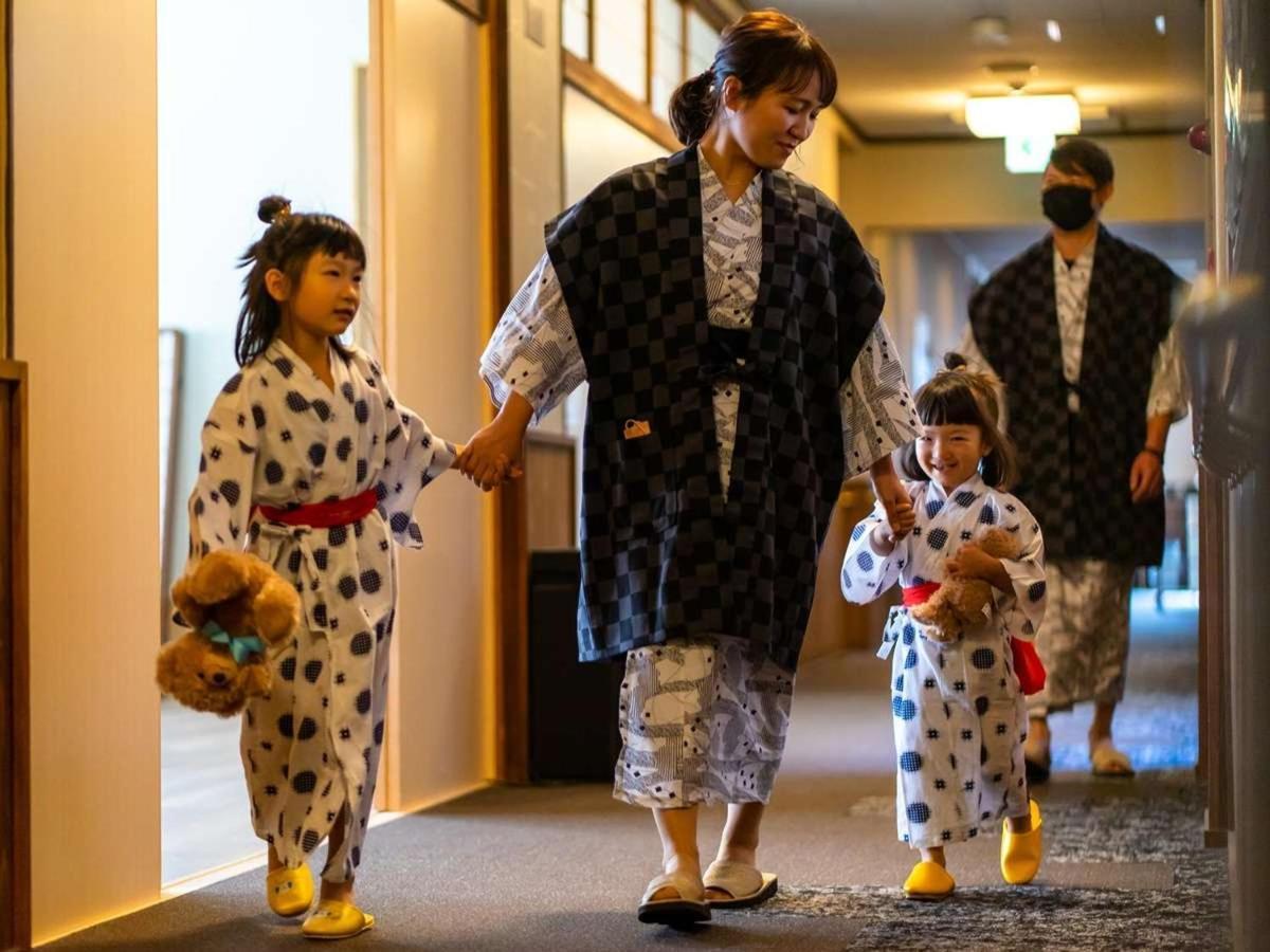 Hatsuneso Shinkan Ureshino Exteriér fotografie