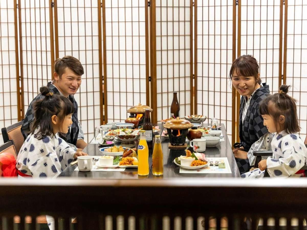 Hatsuneso Shinkan Ureshino Exteriér fotografie