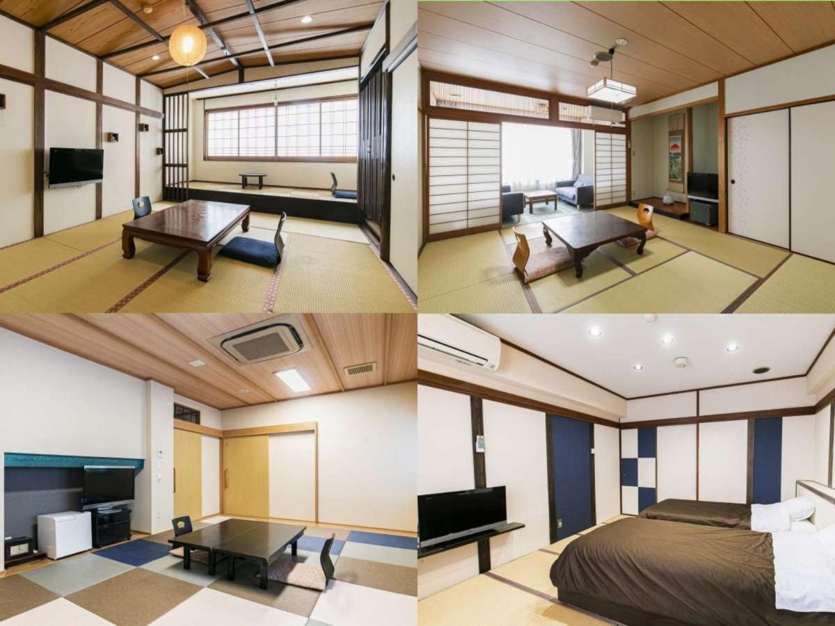 Hatsuneso Shinkan Ureshino Exteriér fotografie